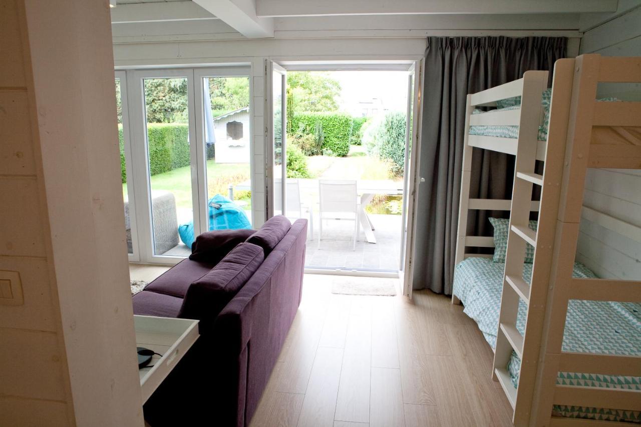The Cottage Veldegem Bagian luar foto